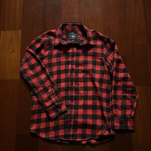 Kids Flannels